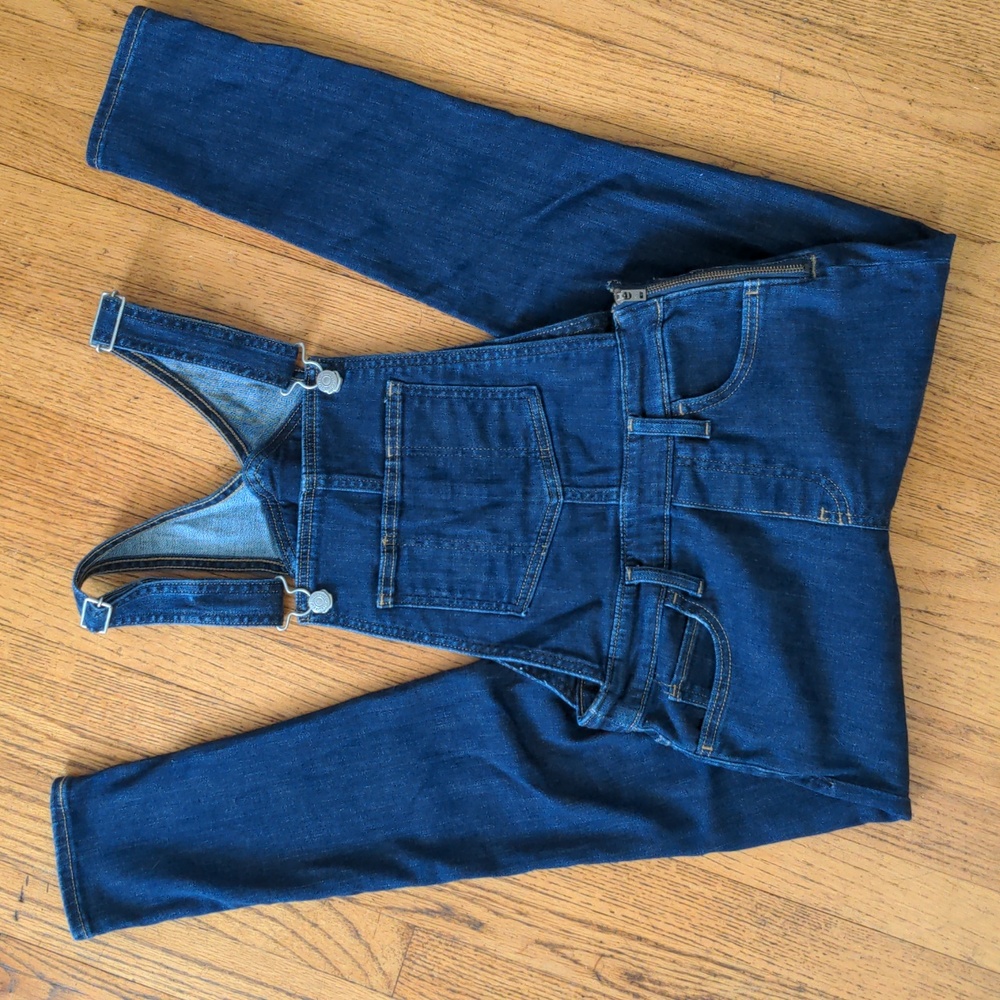 Levi's Denim Overalls